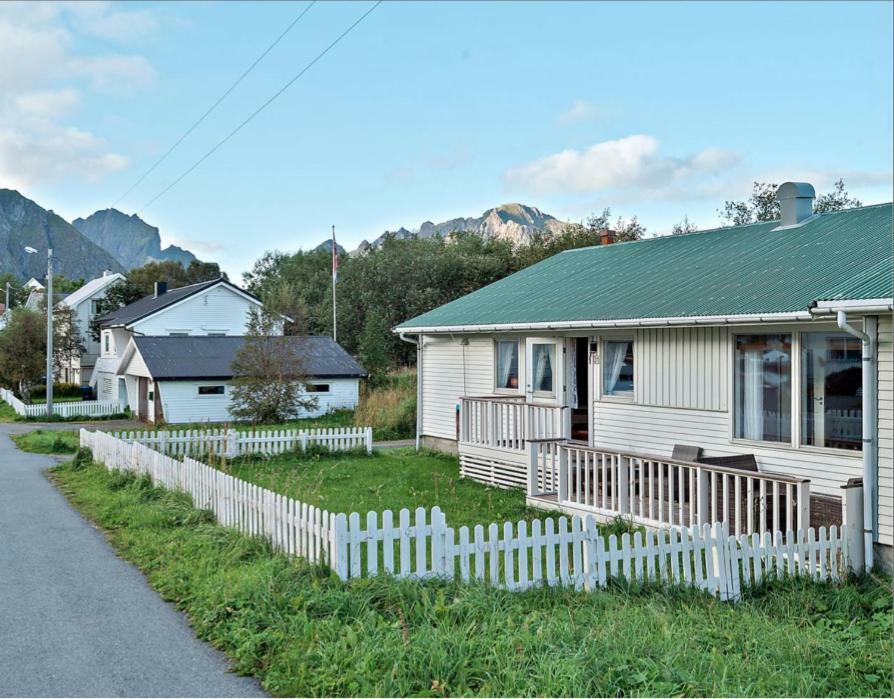 Reinebringen Apartments 외부 사진