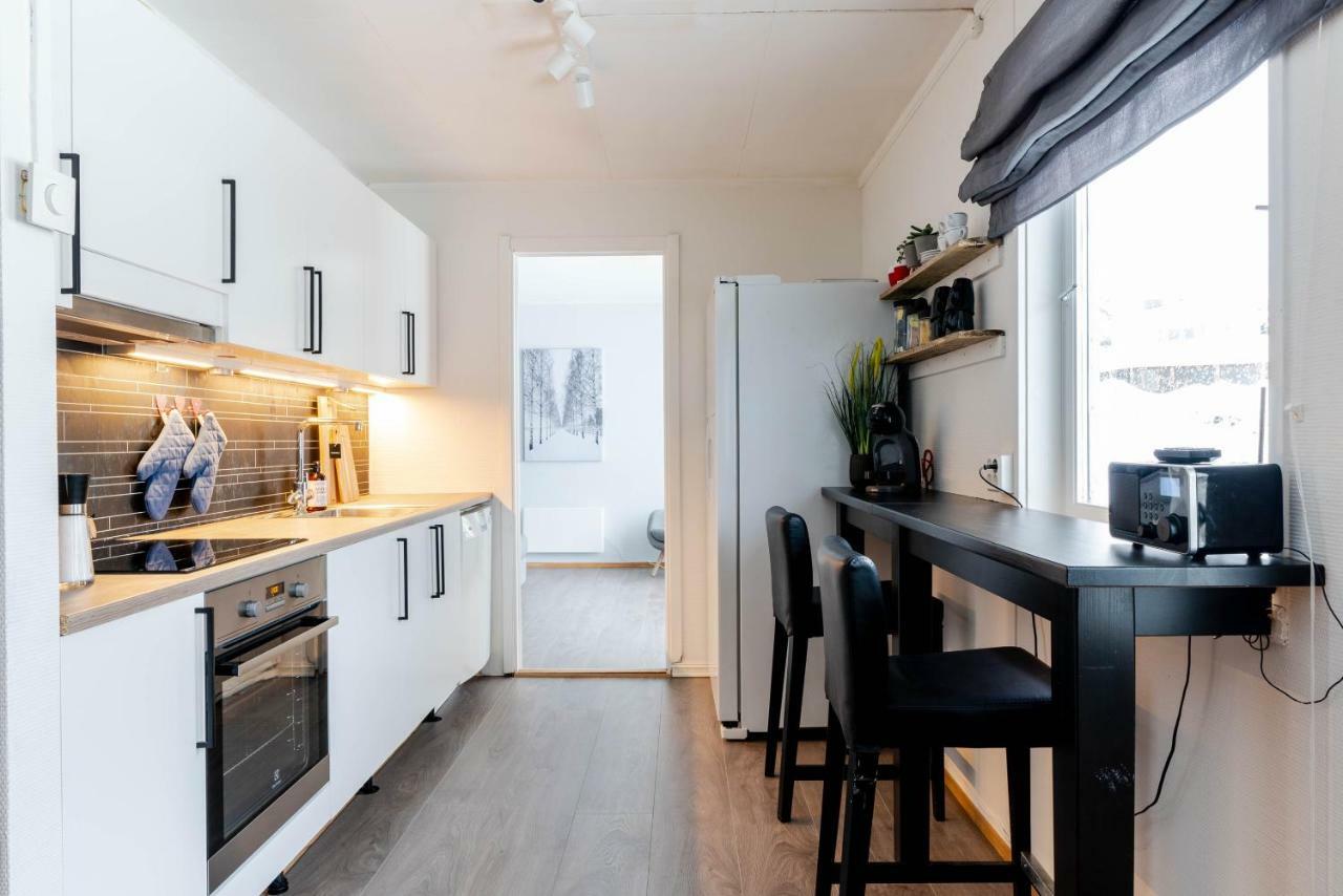 Reinebringen Apartments 외부 사진
