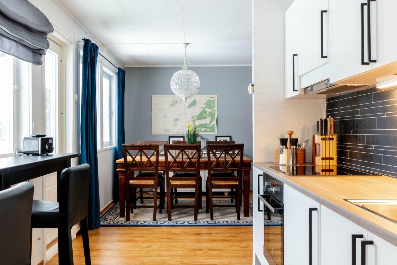 Reinebringen Apartments 외부 사진