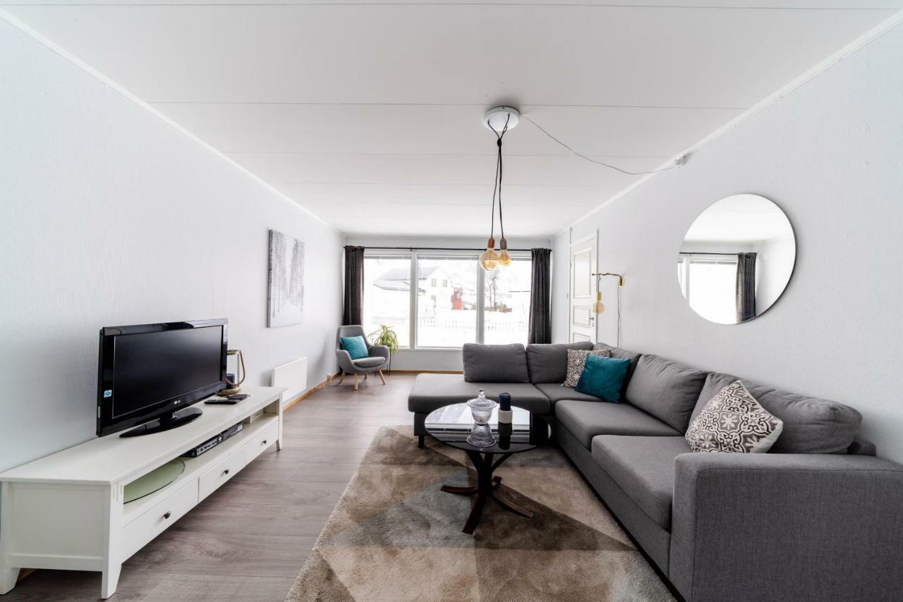 Reinebringen Apartments 외부 사진